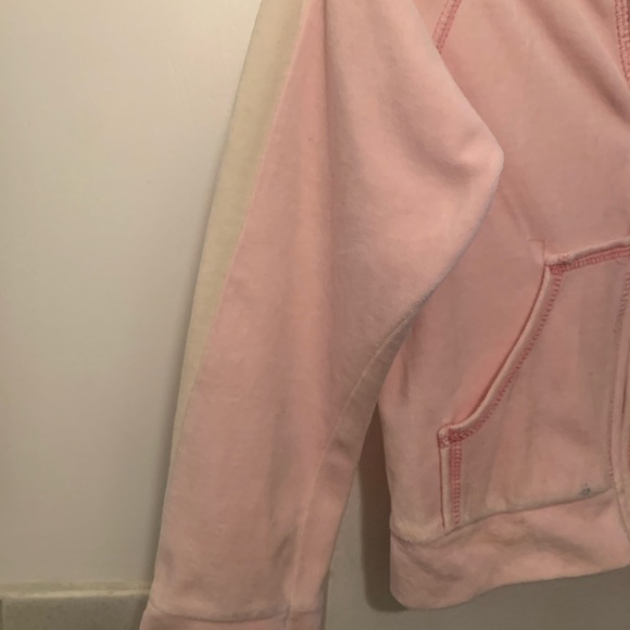 Next Concept Girls' Velvety Hoodie, size L - Picture 8 of 12